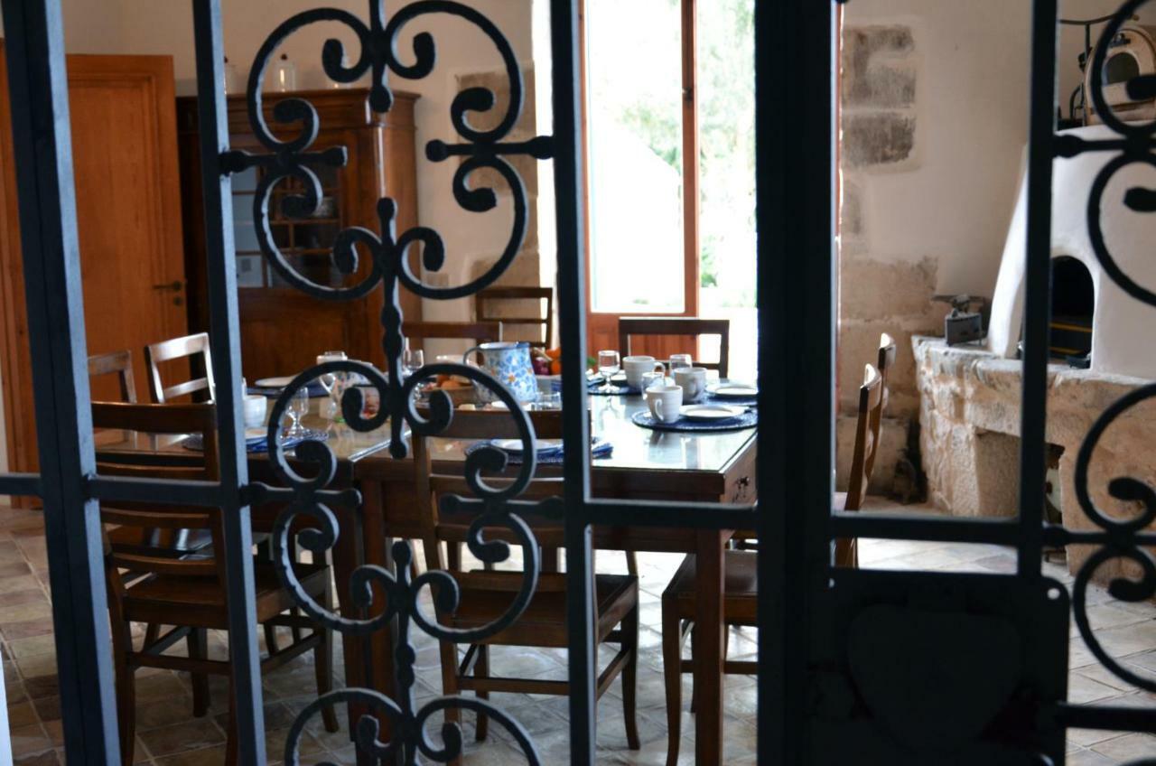 Case Brizza Casale Zappulla Exterior foto